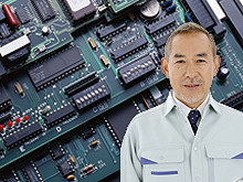 検査段階で判明する無駄を明確に