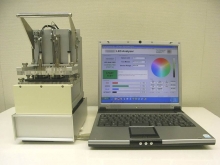 LED検査アナライザー LED ANALYZER