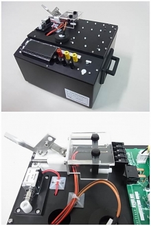 簡易型サイドコンタクト治具 SIMPLIFIED MOLD SIDE CONTACT JIG